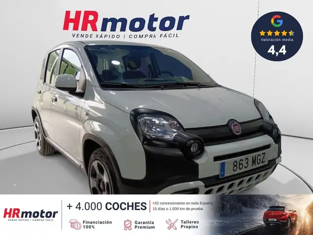 Fiat Panda 1.0 Mild Hybrid City Cross 4x2