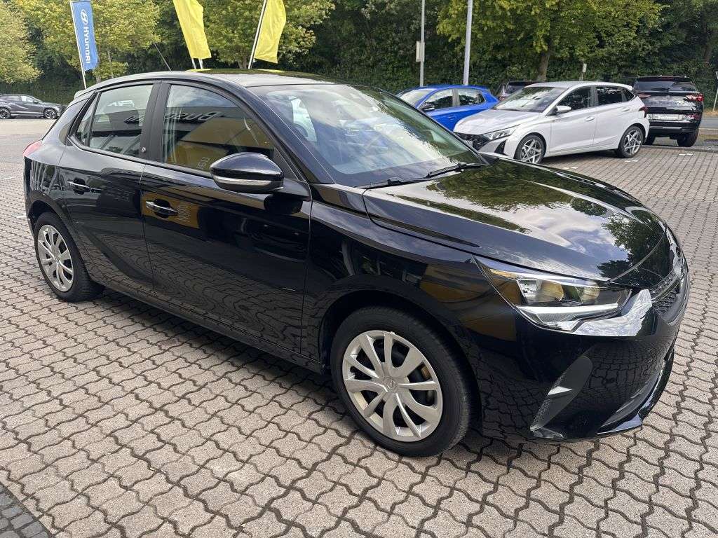 Opel Corsa-e