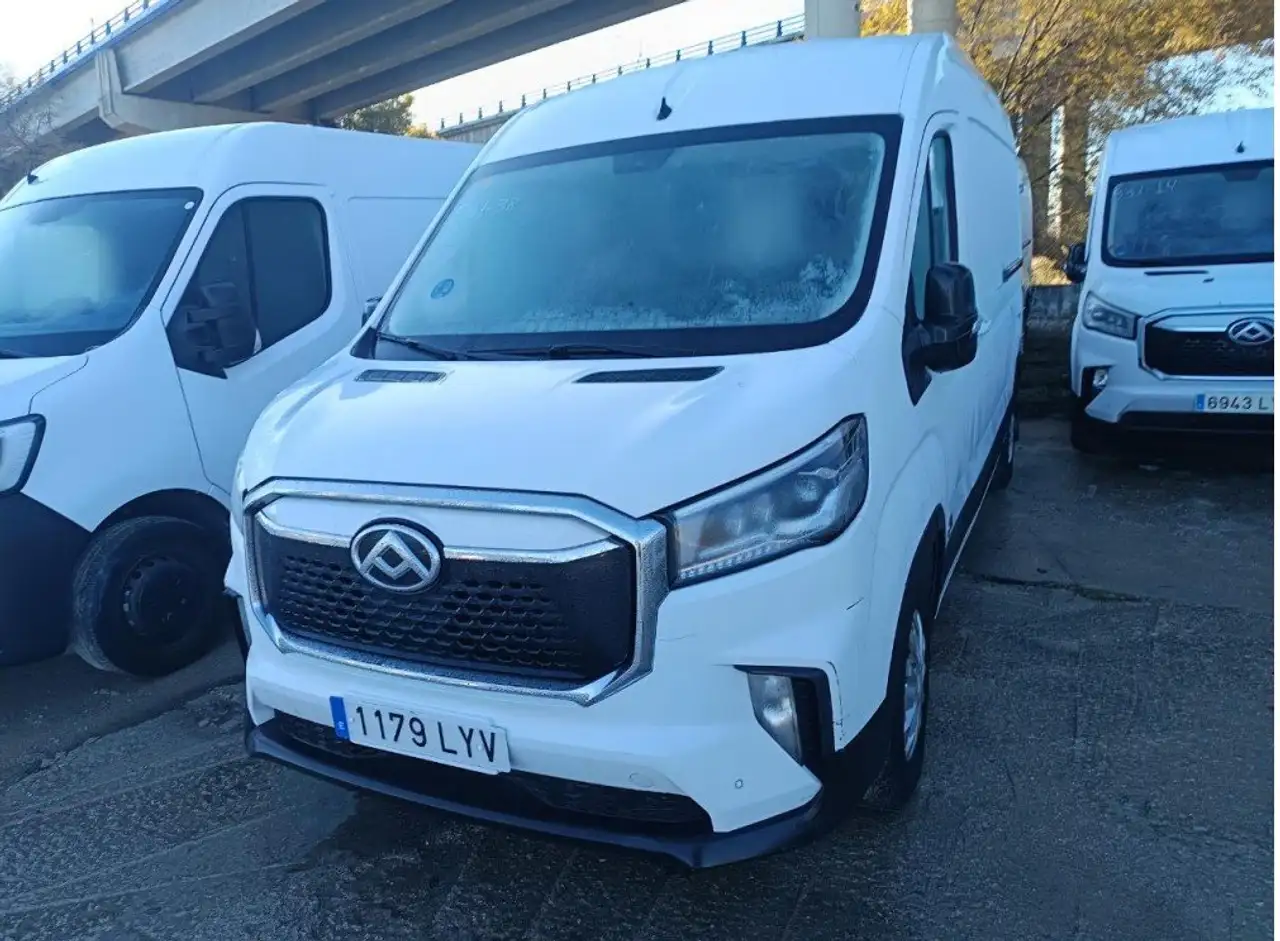 Maxus