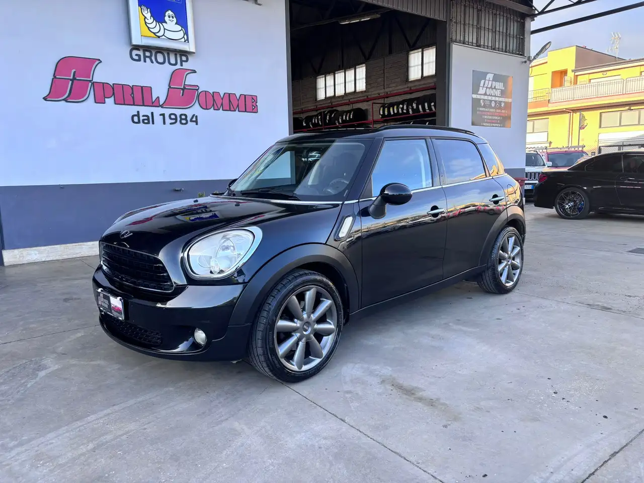 MINI One D Countryman