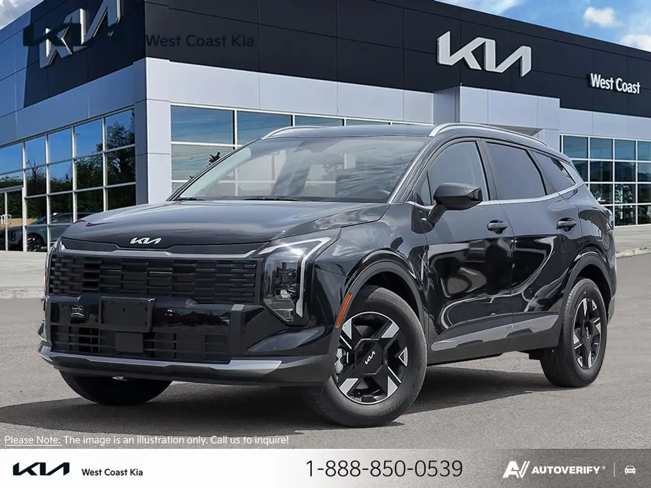 2026 Kia Sportage