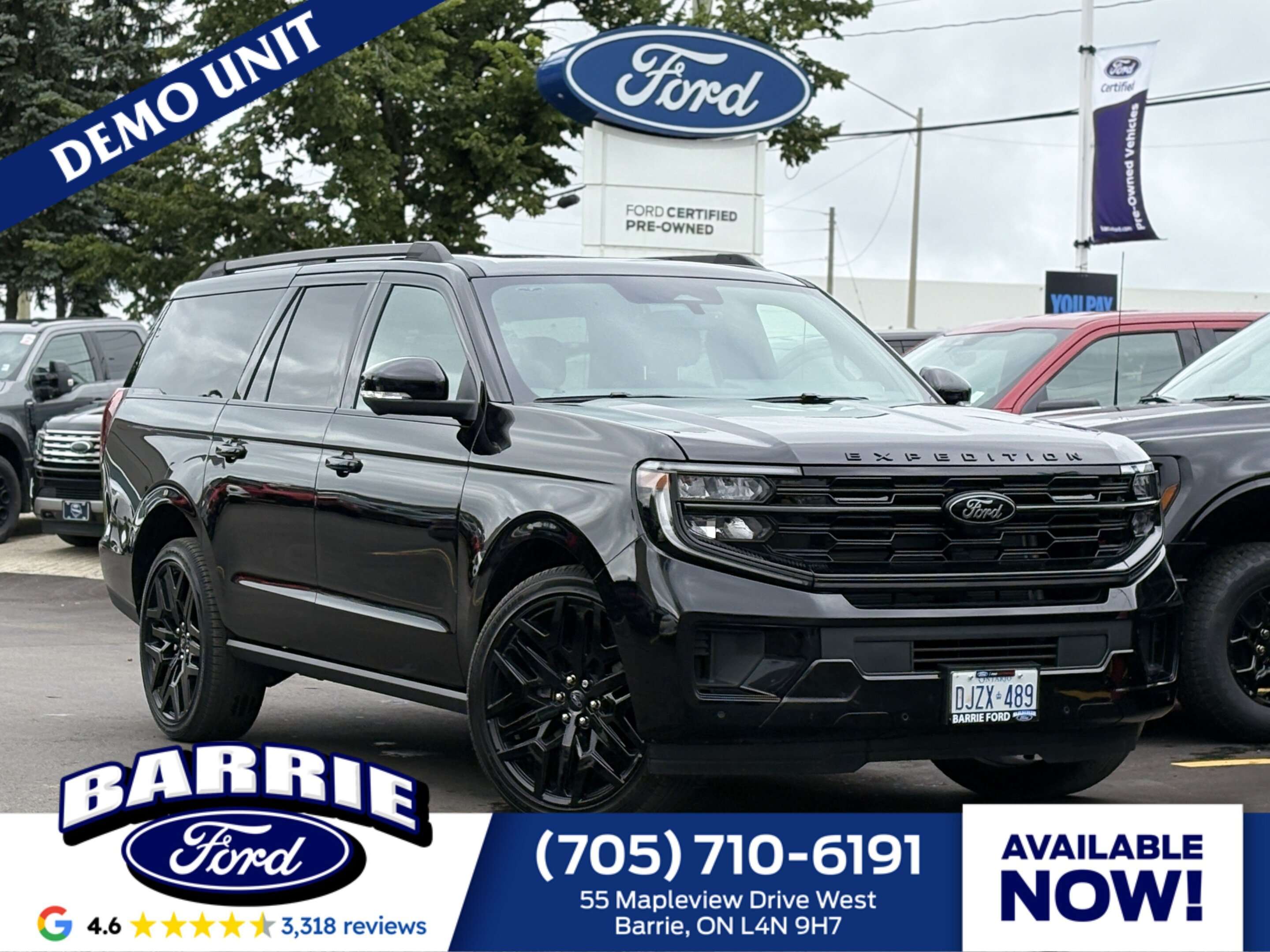 2026 Ford Expedition Platinum