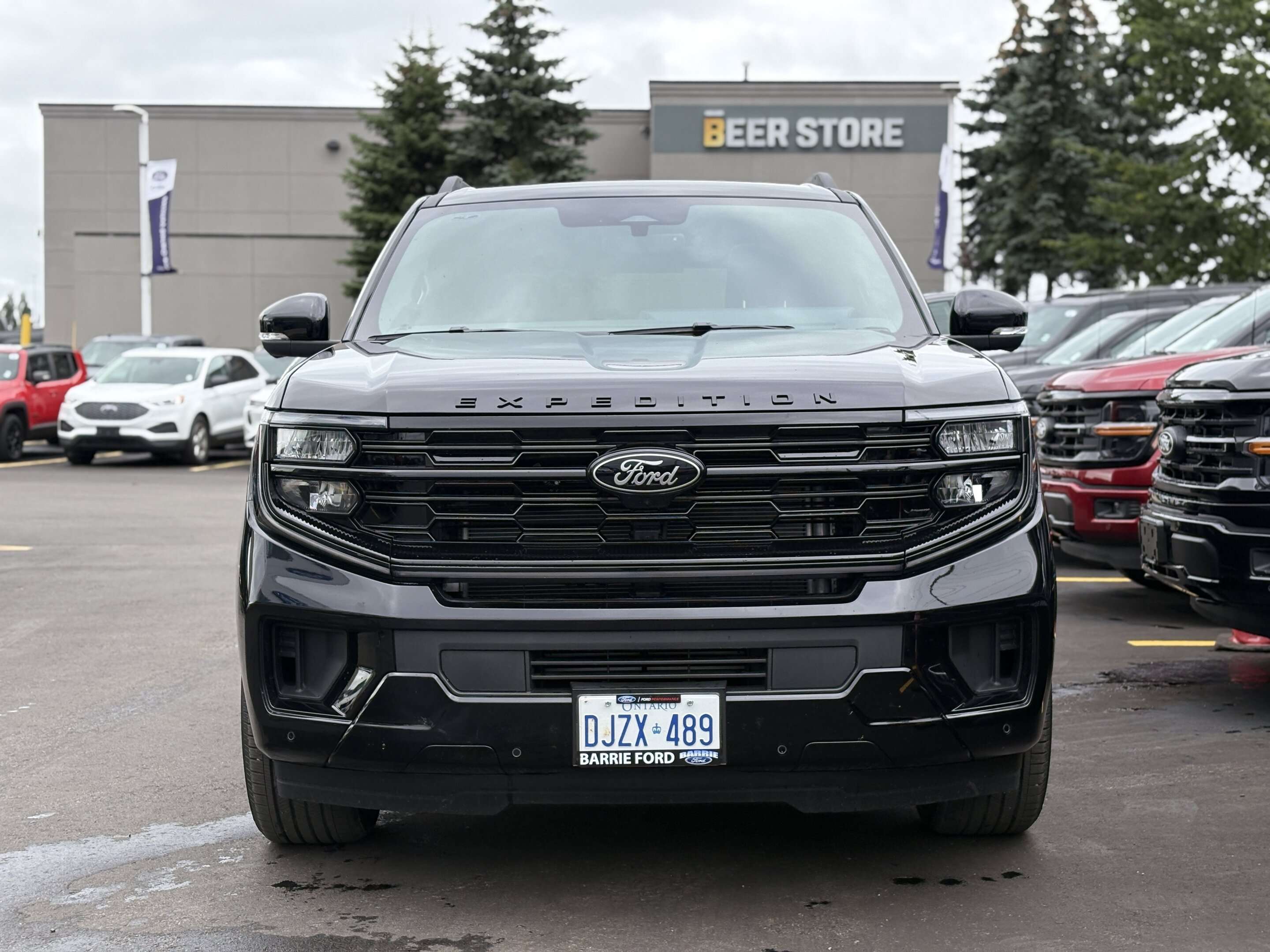 2026 Ford Expedition Platinum — снимка 1