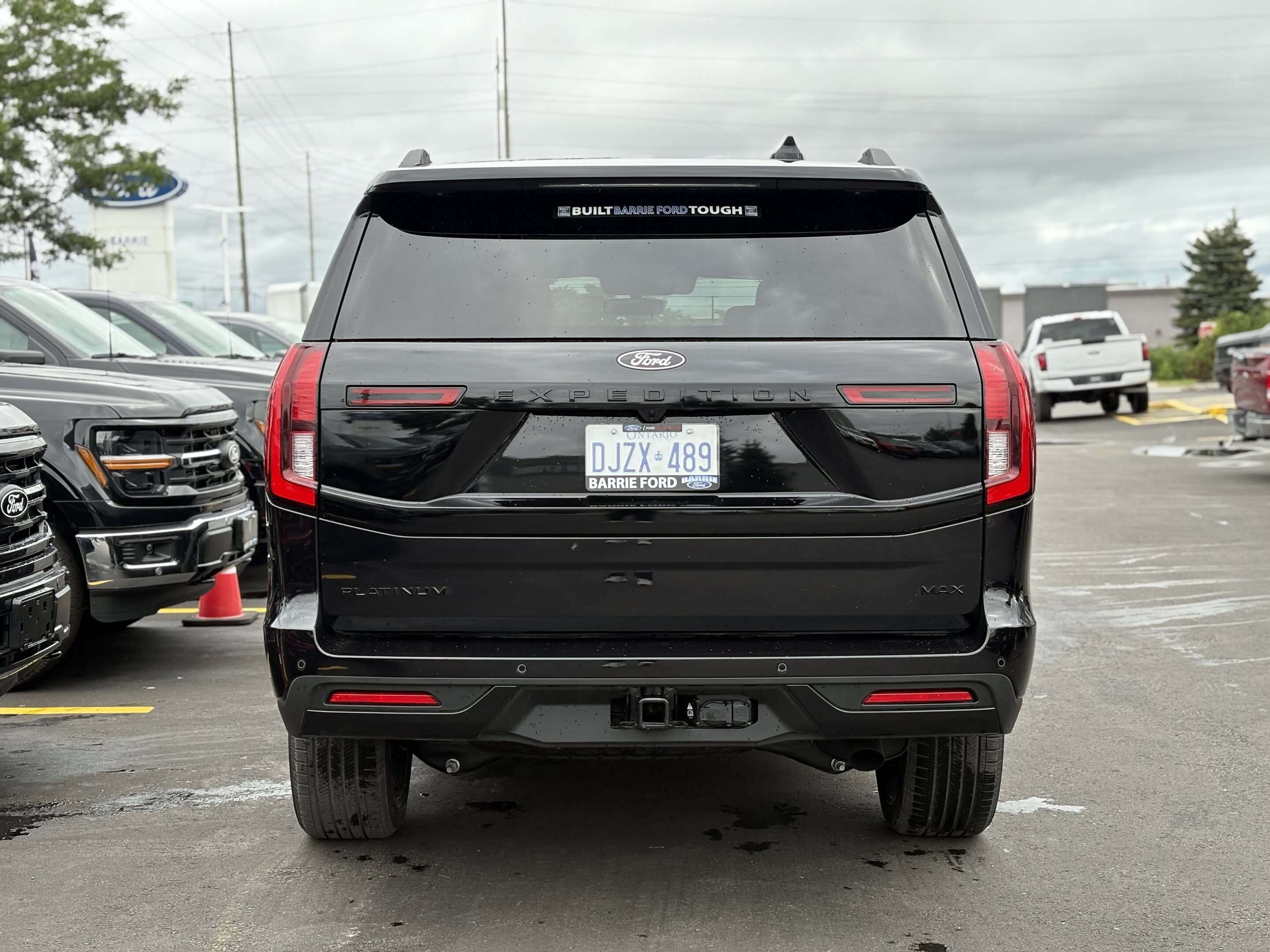 2026 Ford Expedition Platinum — снимка 1