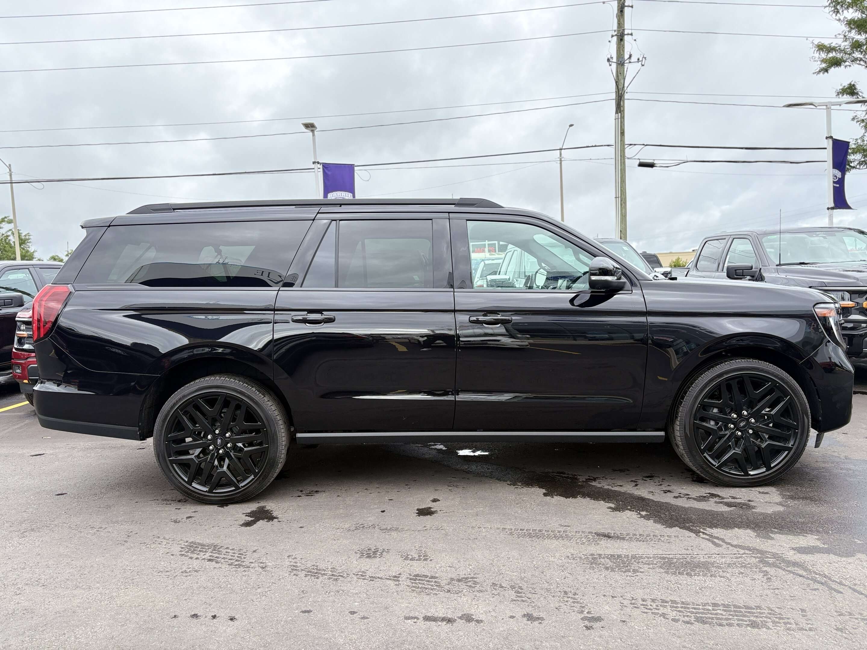 2026 Ford Expedition Platinum — снимка 1