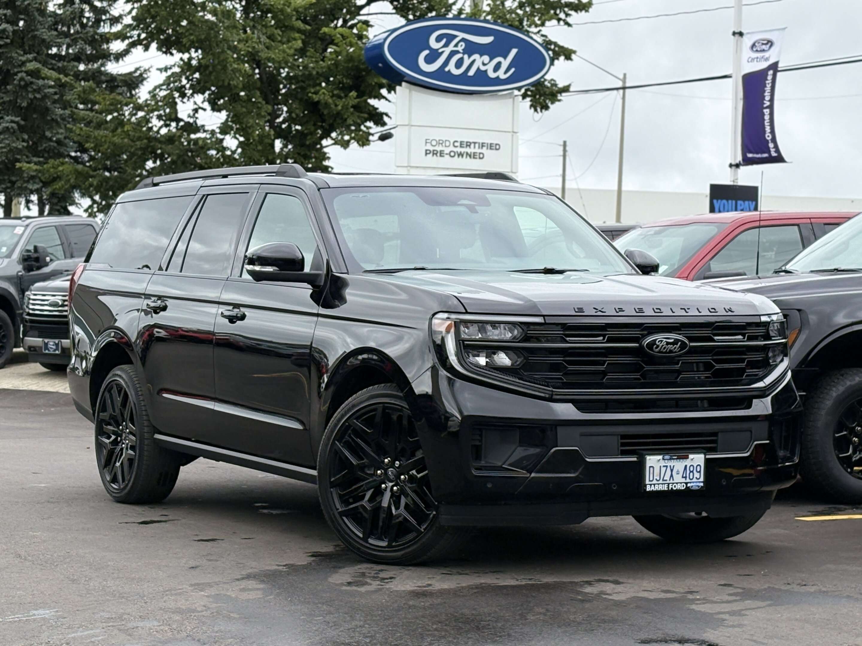 2026 Ford Expedition Platinum — снимка 1