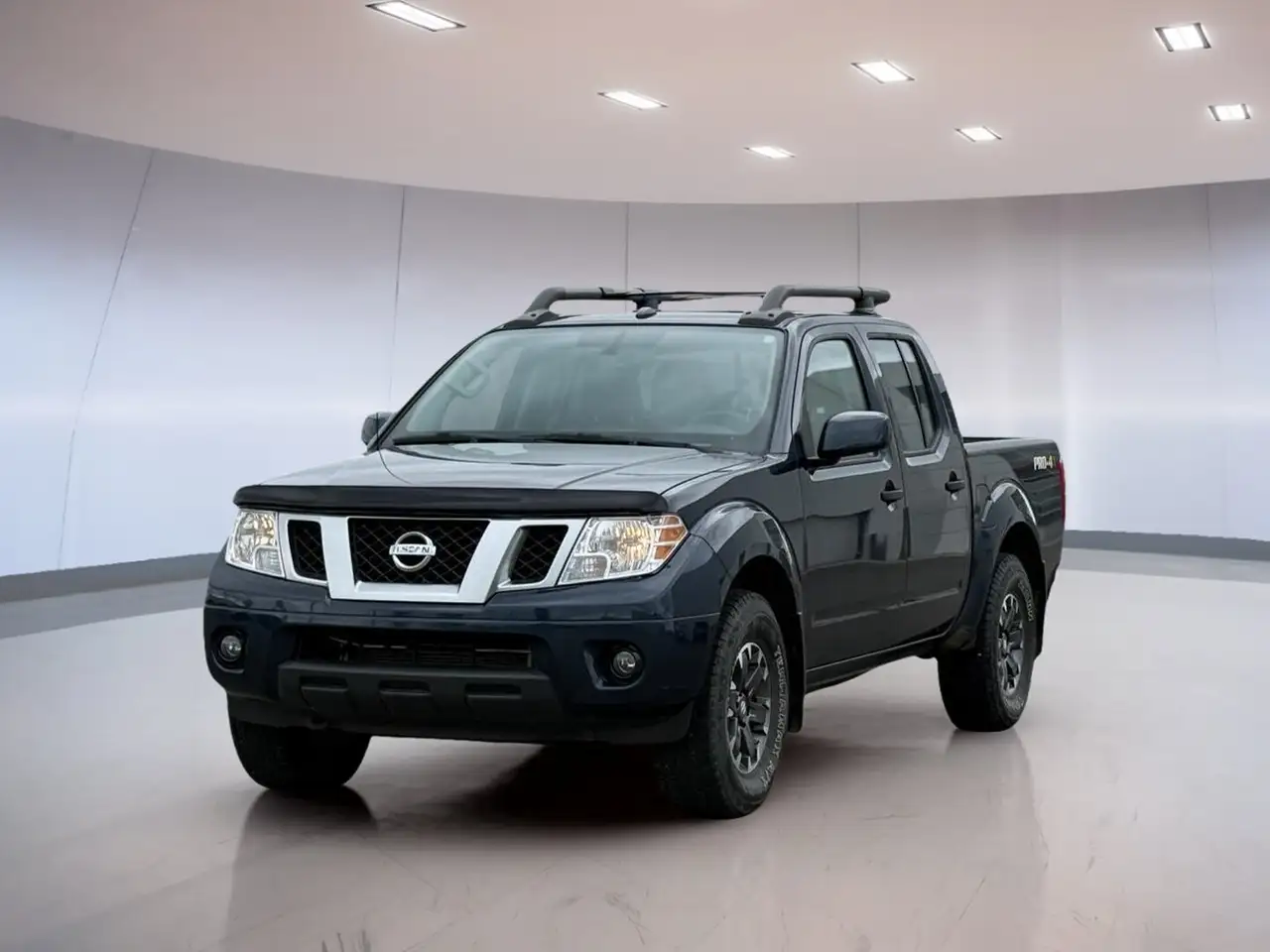 2019 Nissan Frontier