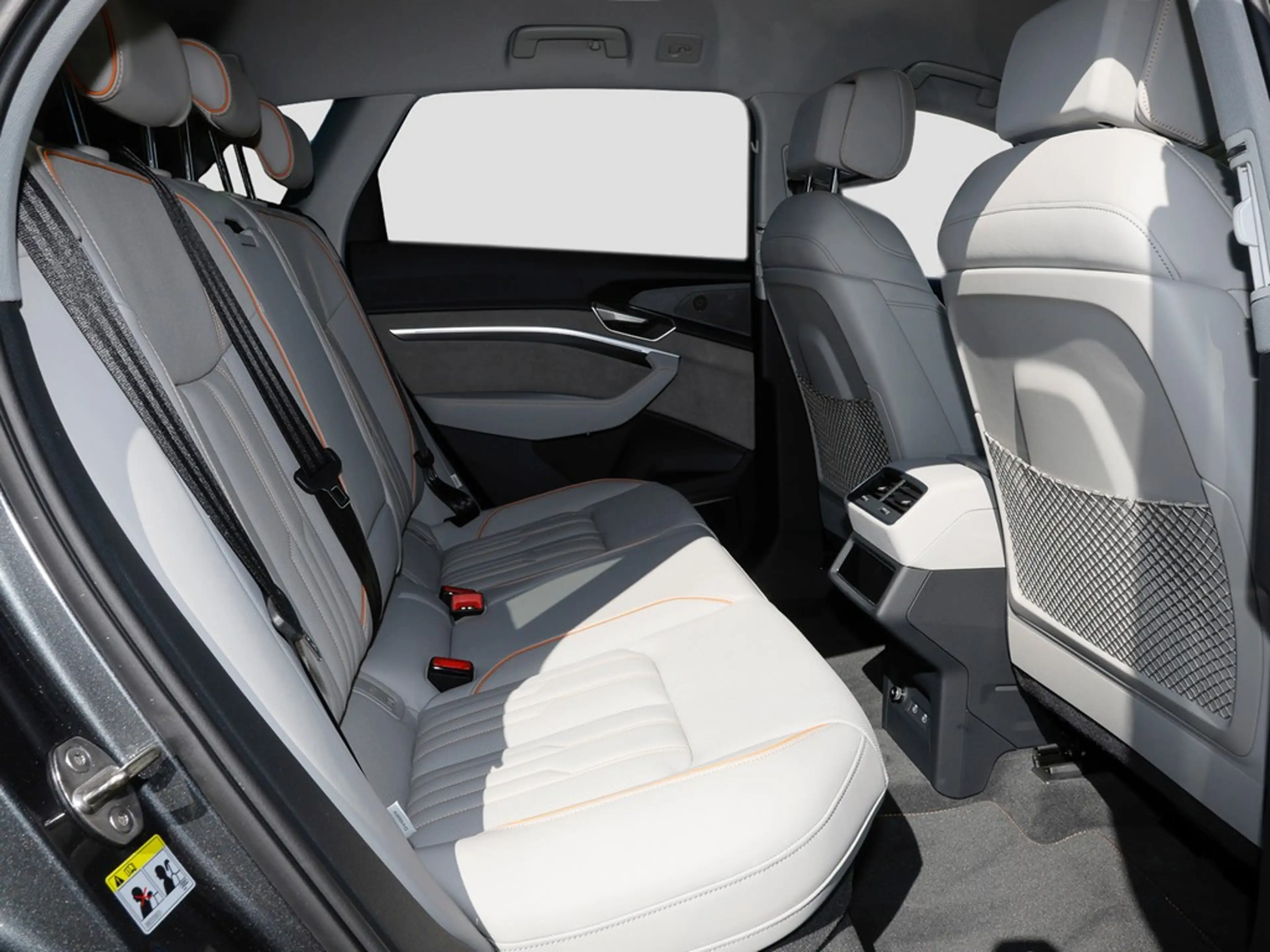 Audi Q8 e-tron 55 quattro S line Leder Matrix — photo 10