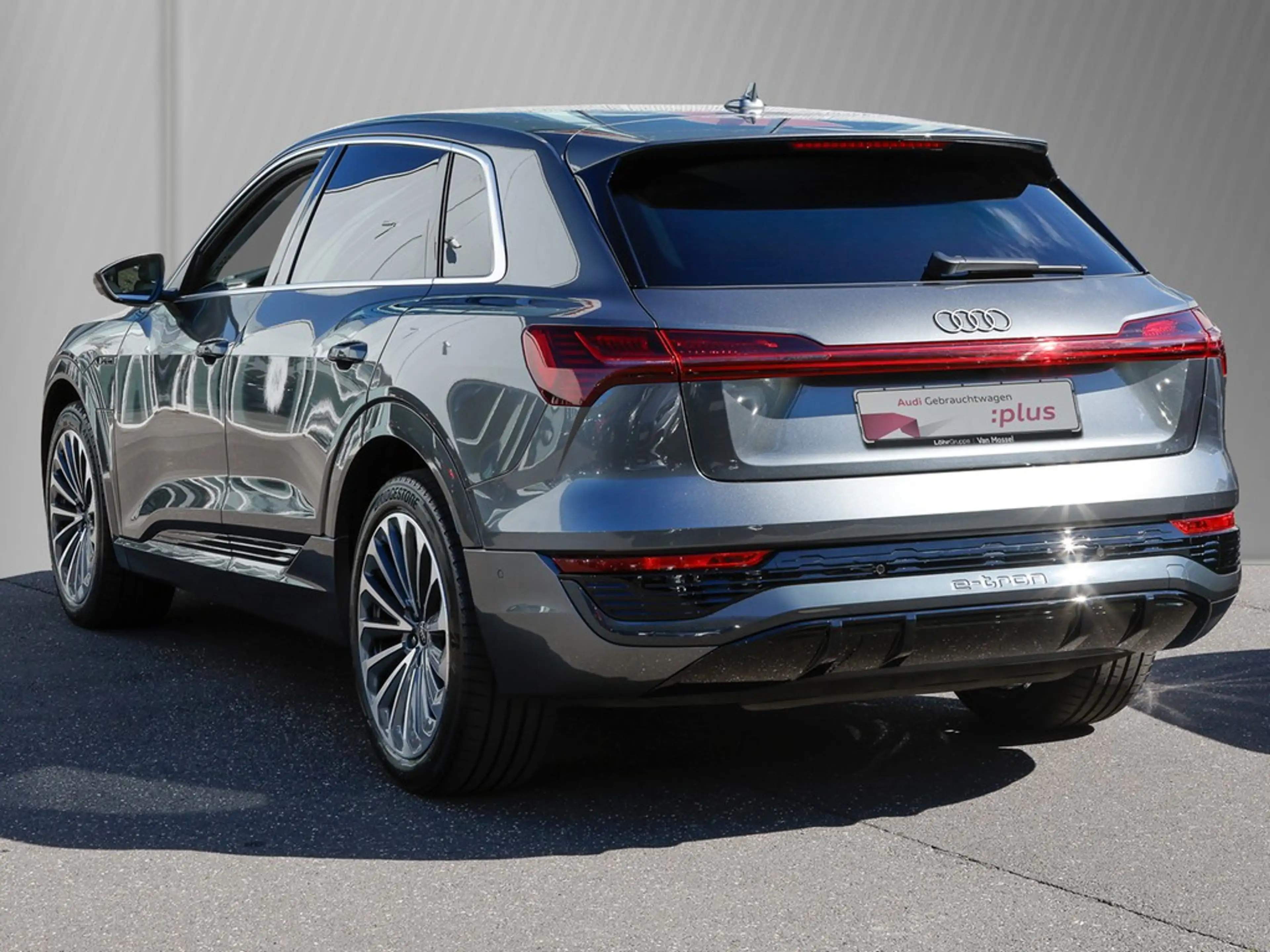 Audi Q8 e-tron 55 quattro S line Leder Matrix — photo 7