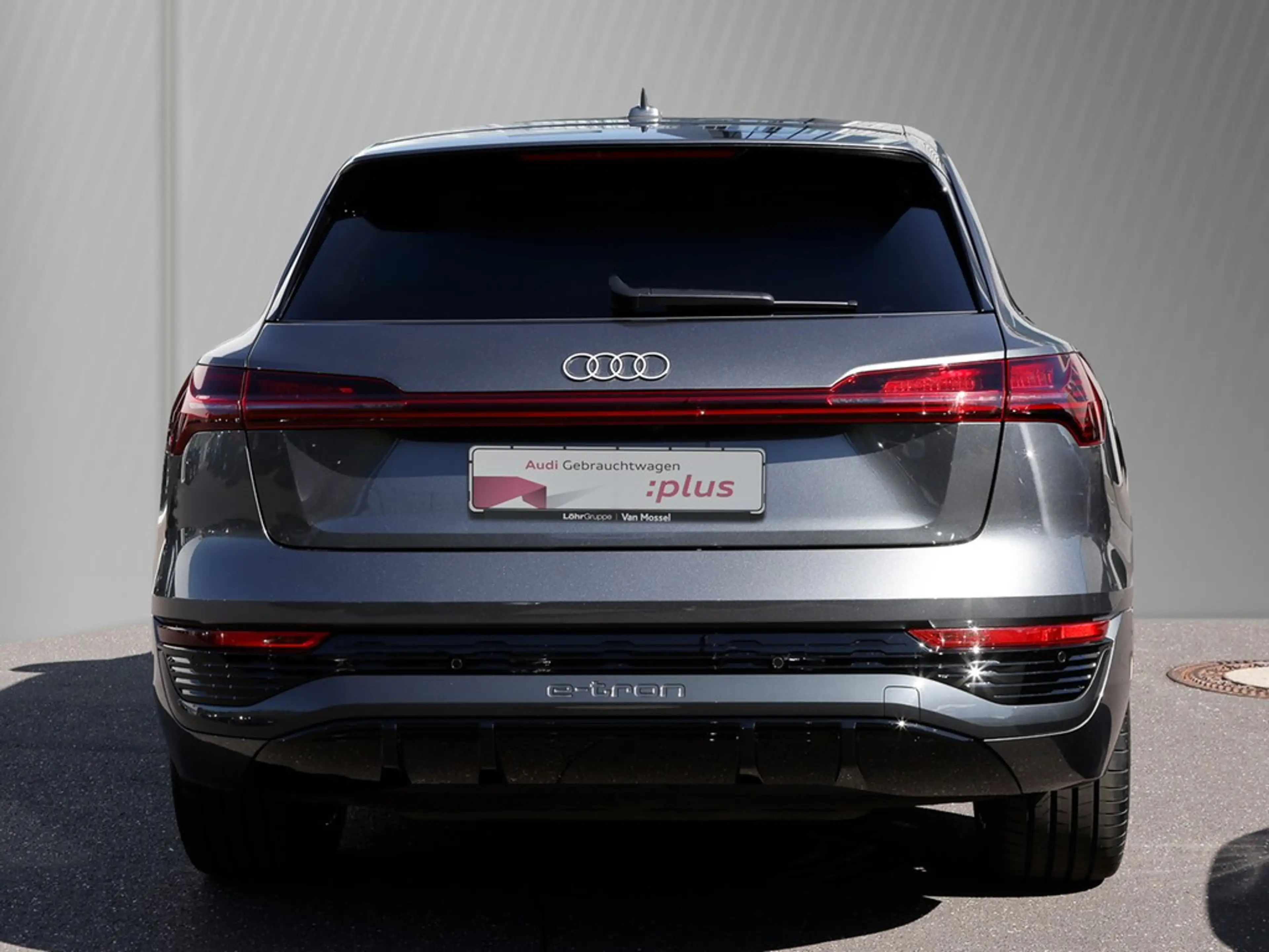 Audi Q8 e-tron 55 quattro S line Leder Matrix — photo 6