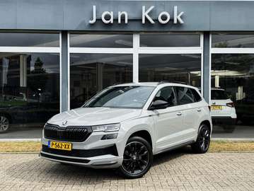 1.5 TSi 150pk DSG-7 Sportline Business Stoelverwar