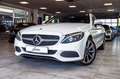 Mercedes-Benz C 180 Coupe 9G-TRONIC*LED*360°*PANO*SzHg*TOP Wit - thumbnail 1