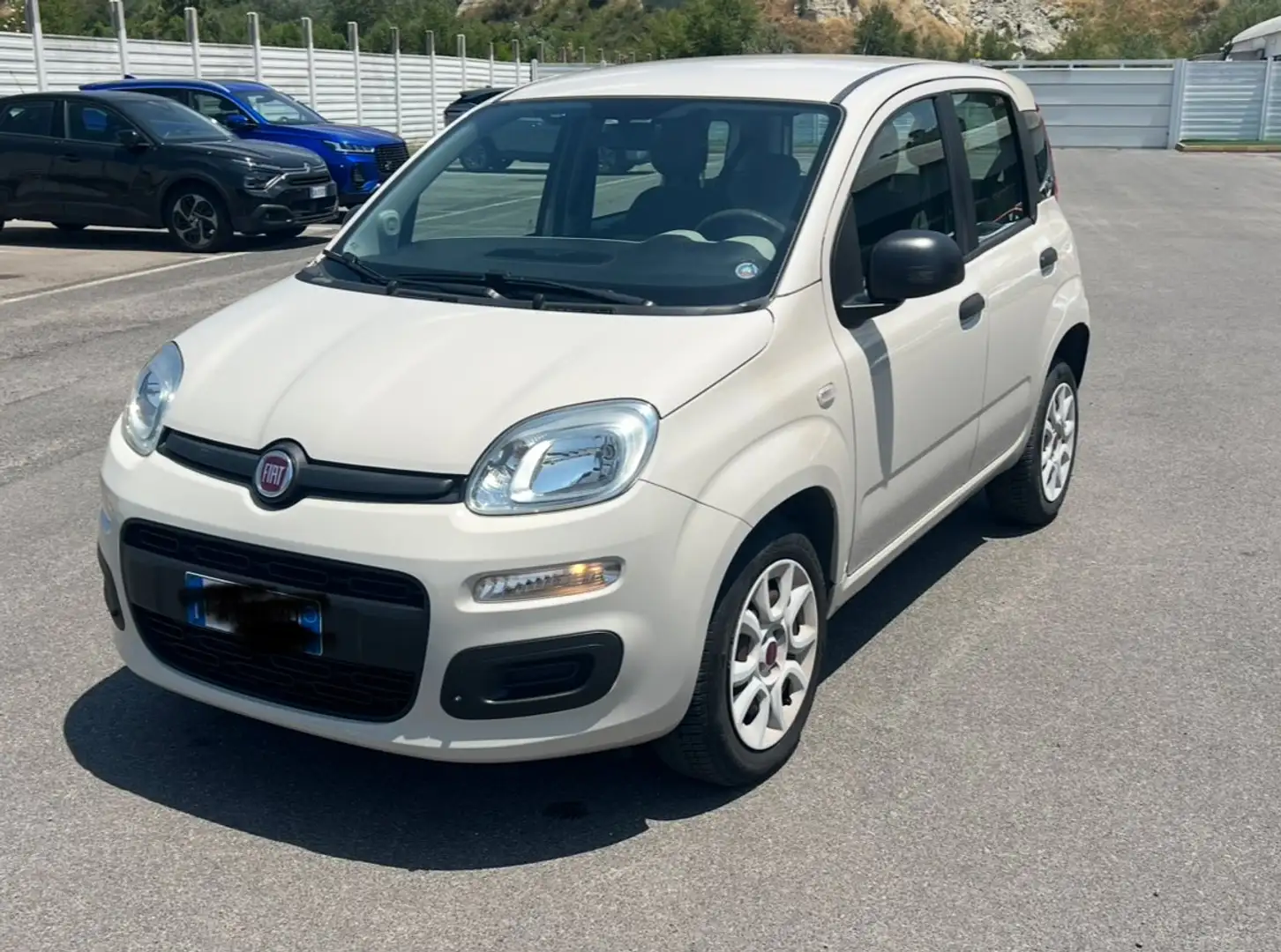 Fiat Panda NATURAL POWER Beige - 2