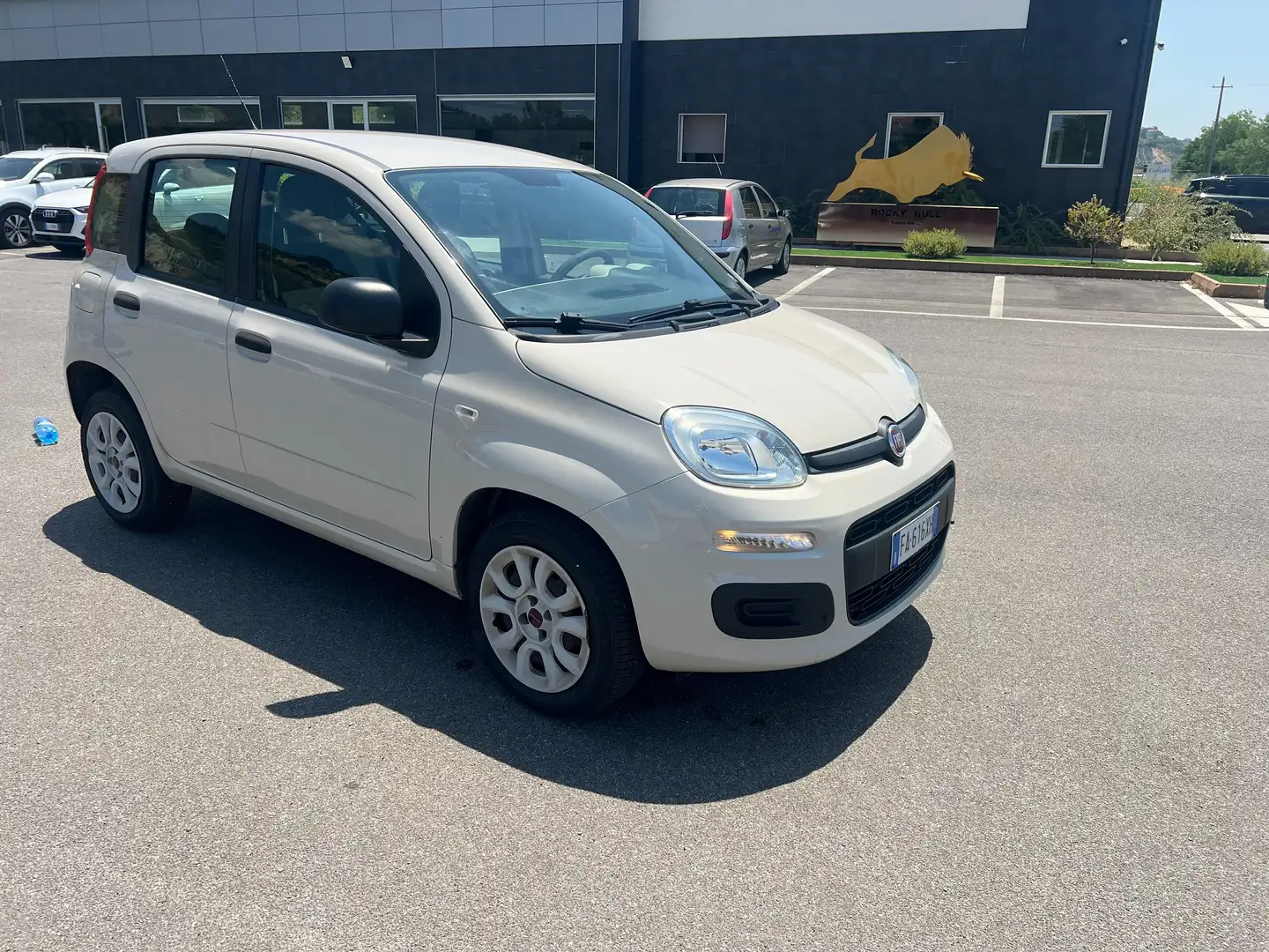Fiat Panda NATURAL POWER Beige - 1