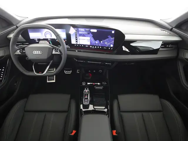 Audi Q6 E-Tron view 11