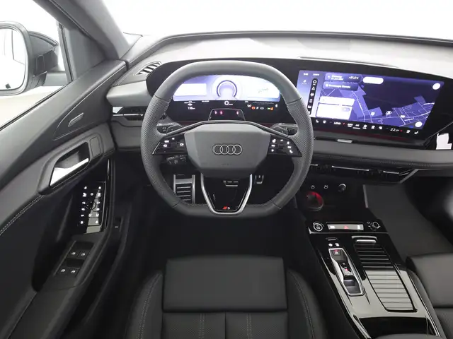 Audi Q6 view 10