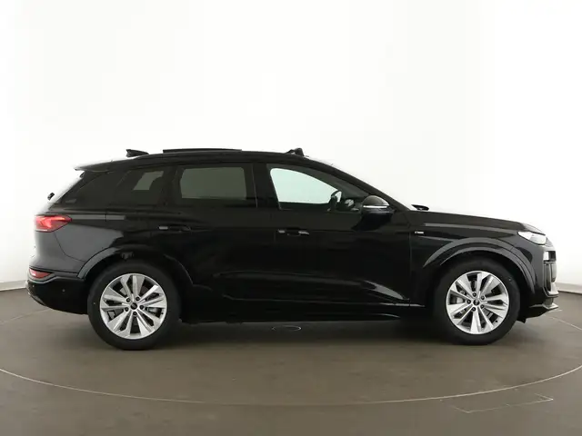 Audi Q6 E-Tron view 8