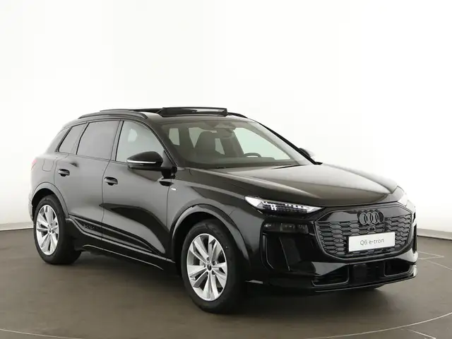 Audi Q6 E-Tron view 9
