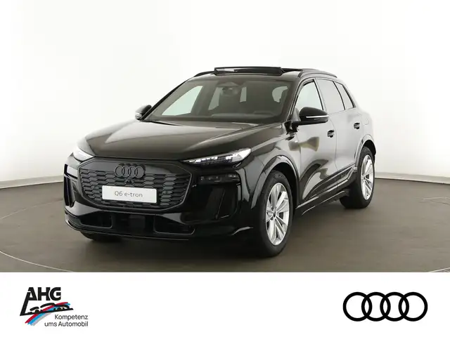 Audi Q6 E-Tron in Black for sale