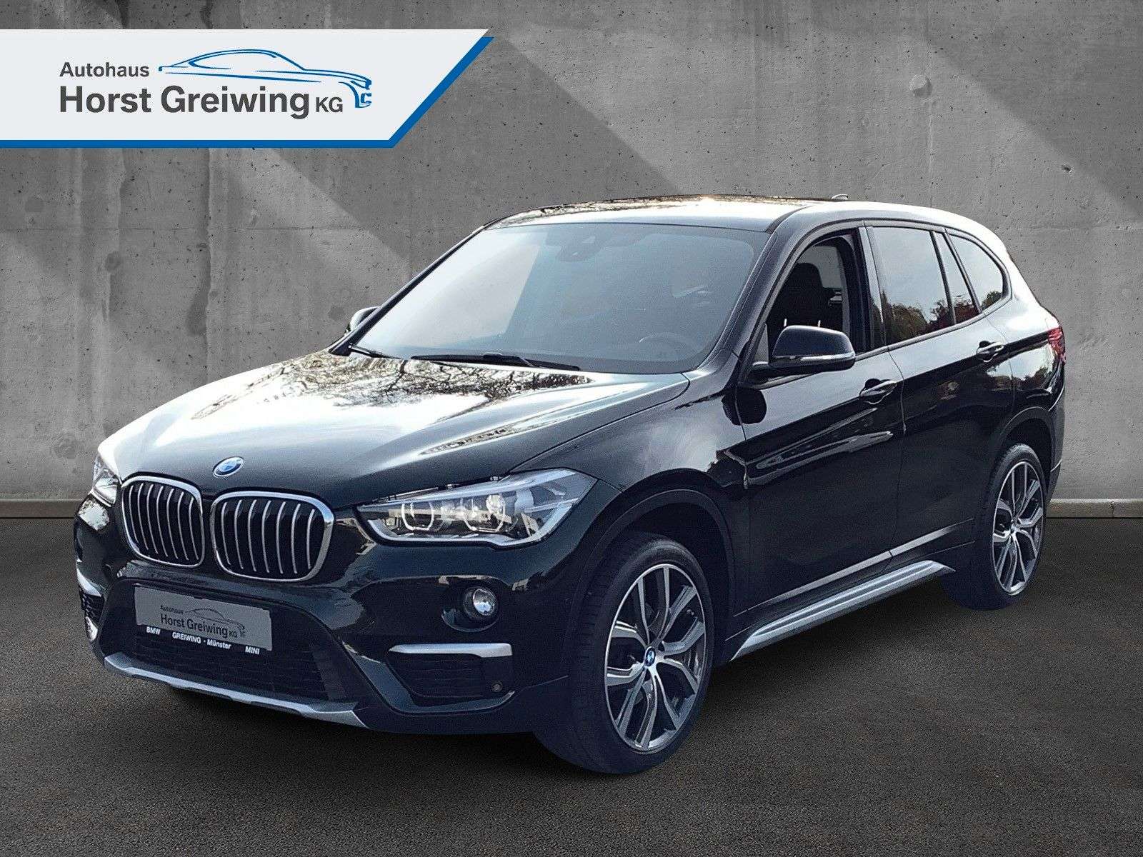Second hand Bmw X1 