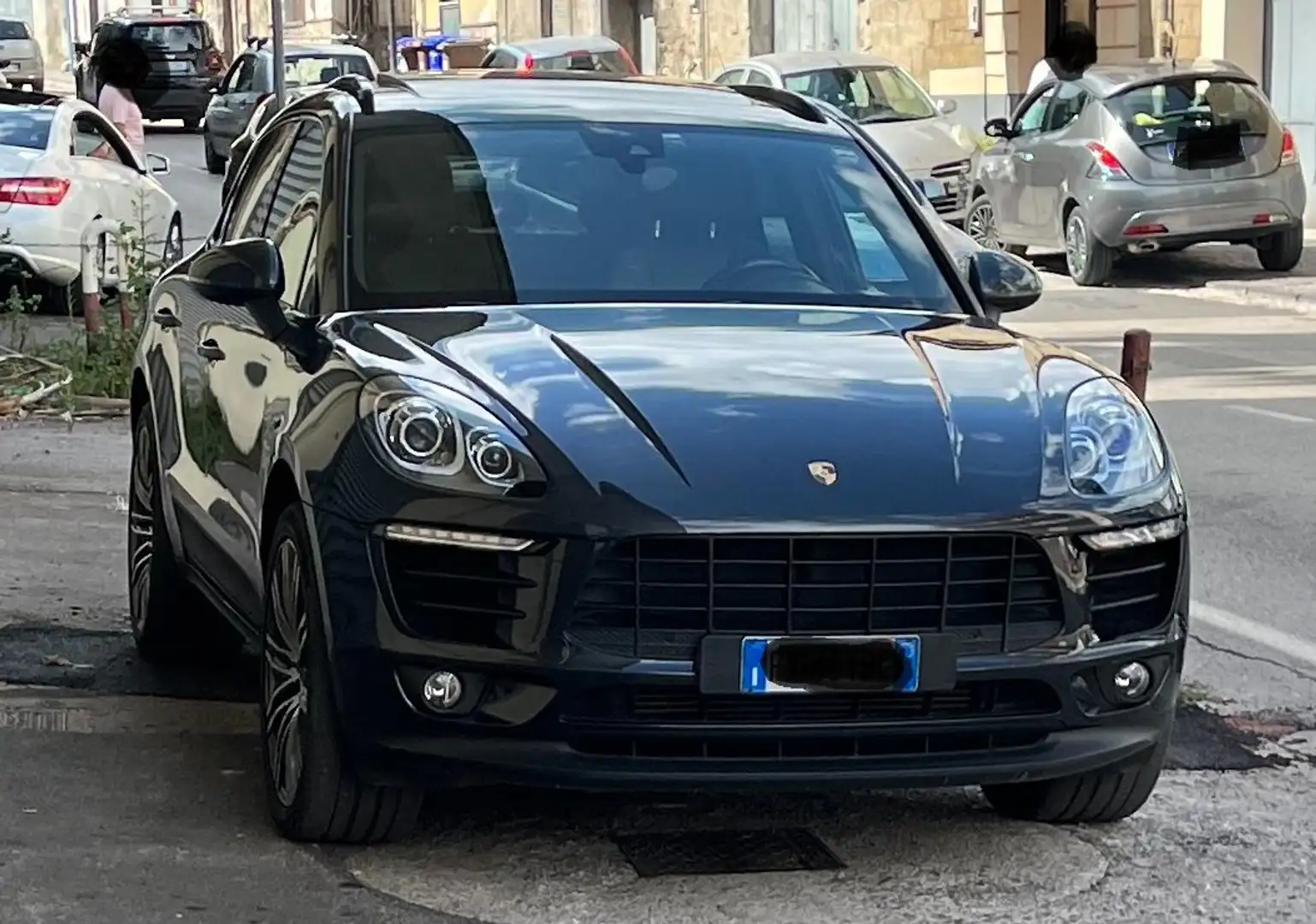 Porsche Macan Macan 3.0d S 250cv pdk my16 - 1