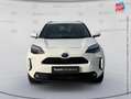 Toyota Yaris Cross 130h Design AWD-i MC24 Blanc - thumbnail 2