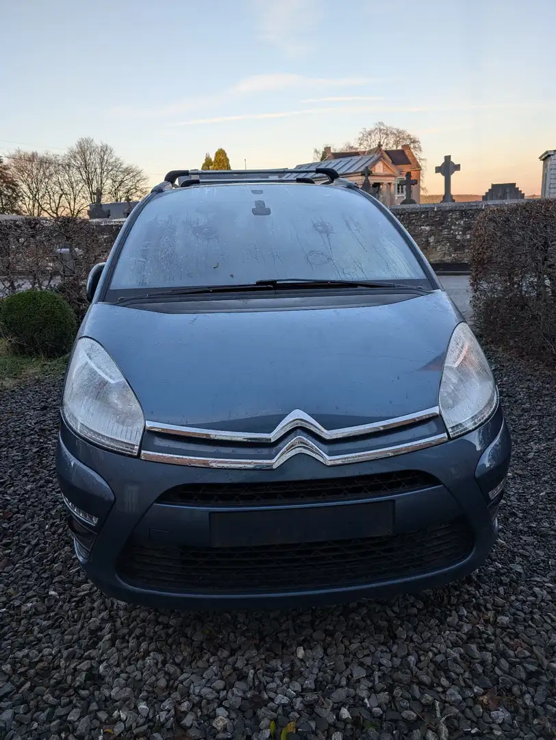 Citroen Grand C4 Picasso 1.6 e-HDi Everyway FAP BMP/EGMV - 1