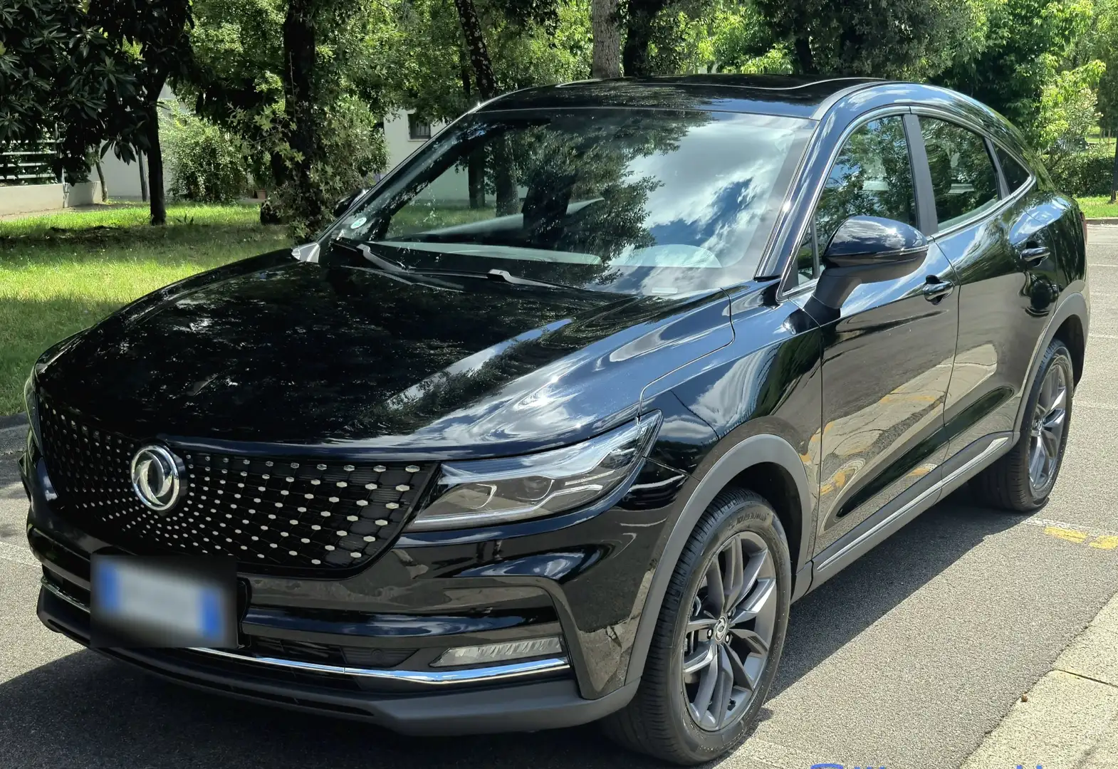 DFSK F5 GPL GARANZIA 5 ANNI! Noir - 1