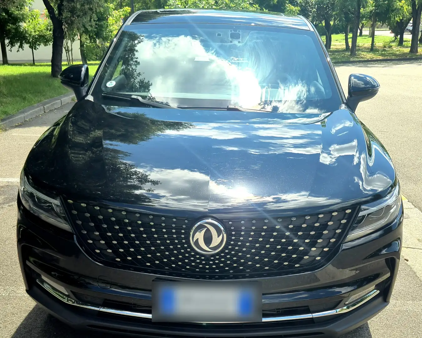 DFSK F5 GPL GARANZIA 5 ANNI! Noir - 2