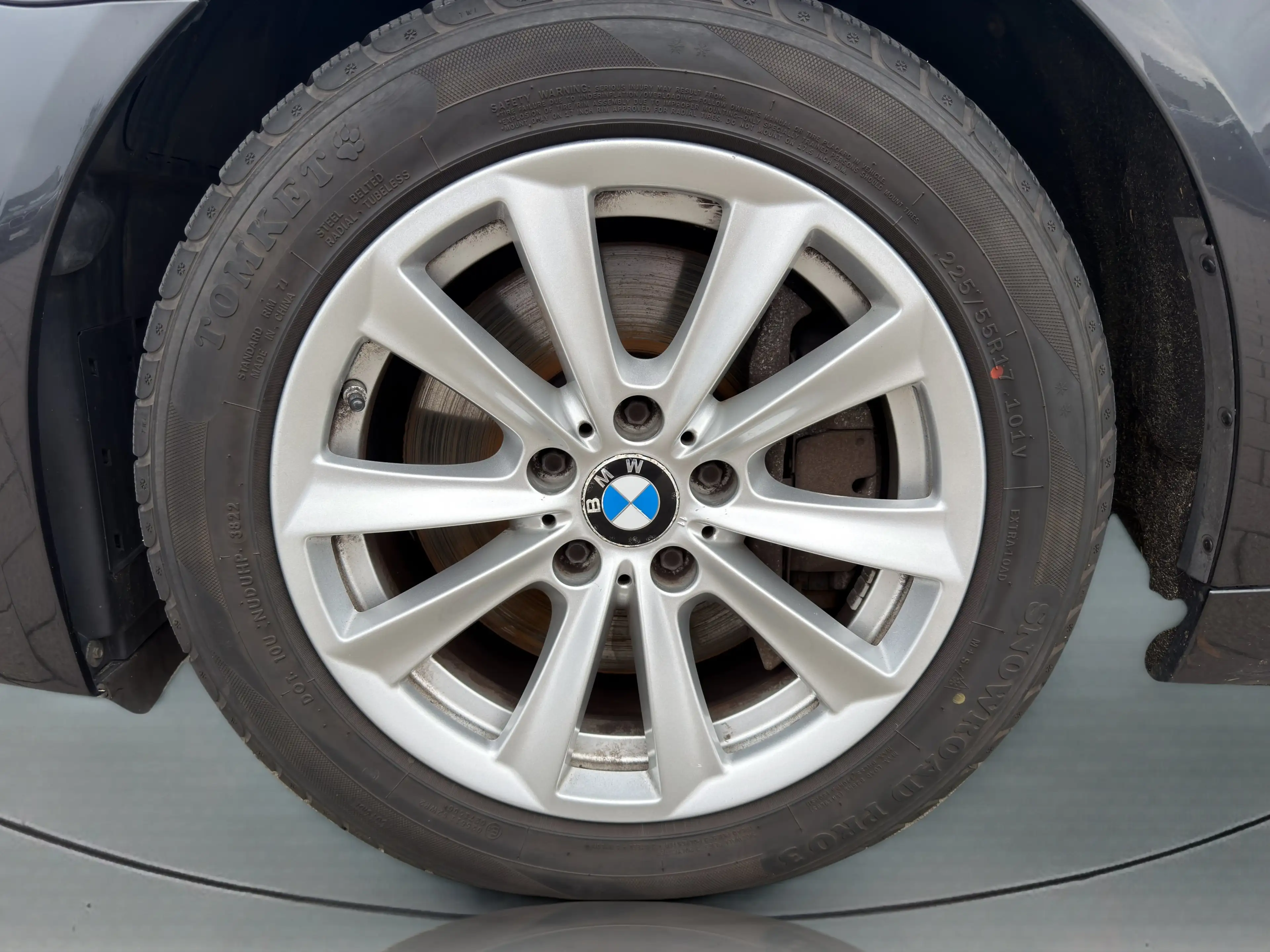 BMW 525 d Limousine Xenon Navi Bus. Tempomat Shz PDC — photo 9