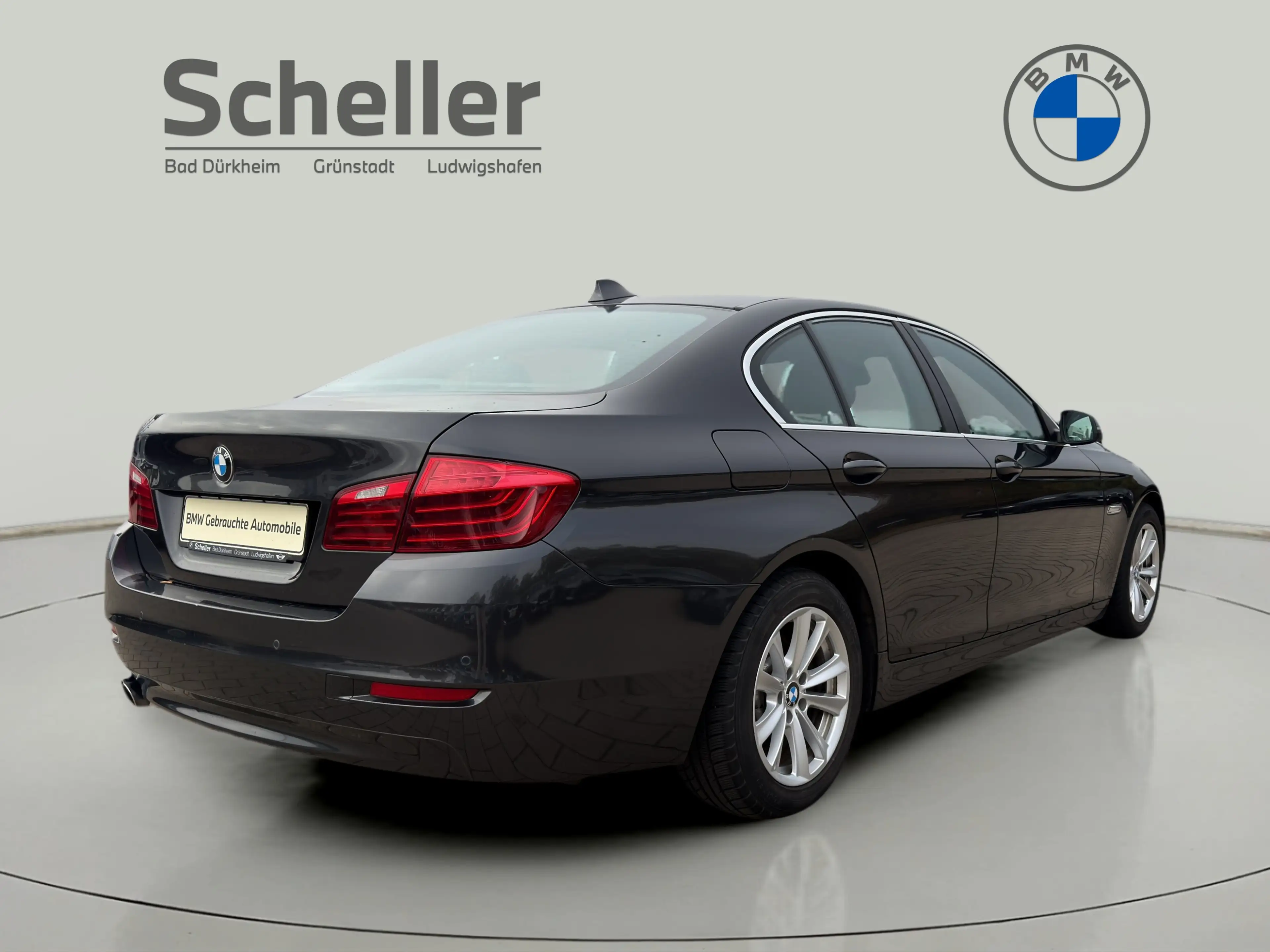 BMW 525 d Limousine Xenon Navi Bus. Tempomat Shz PDC — photo 6