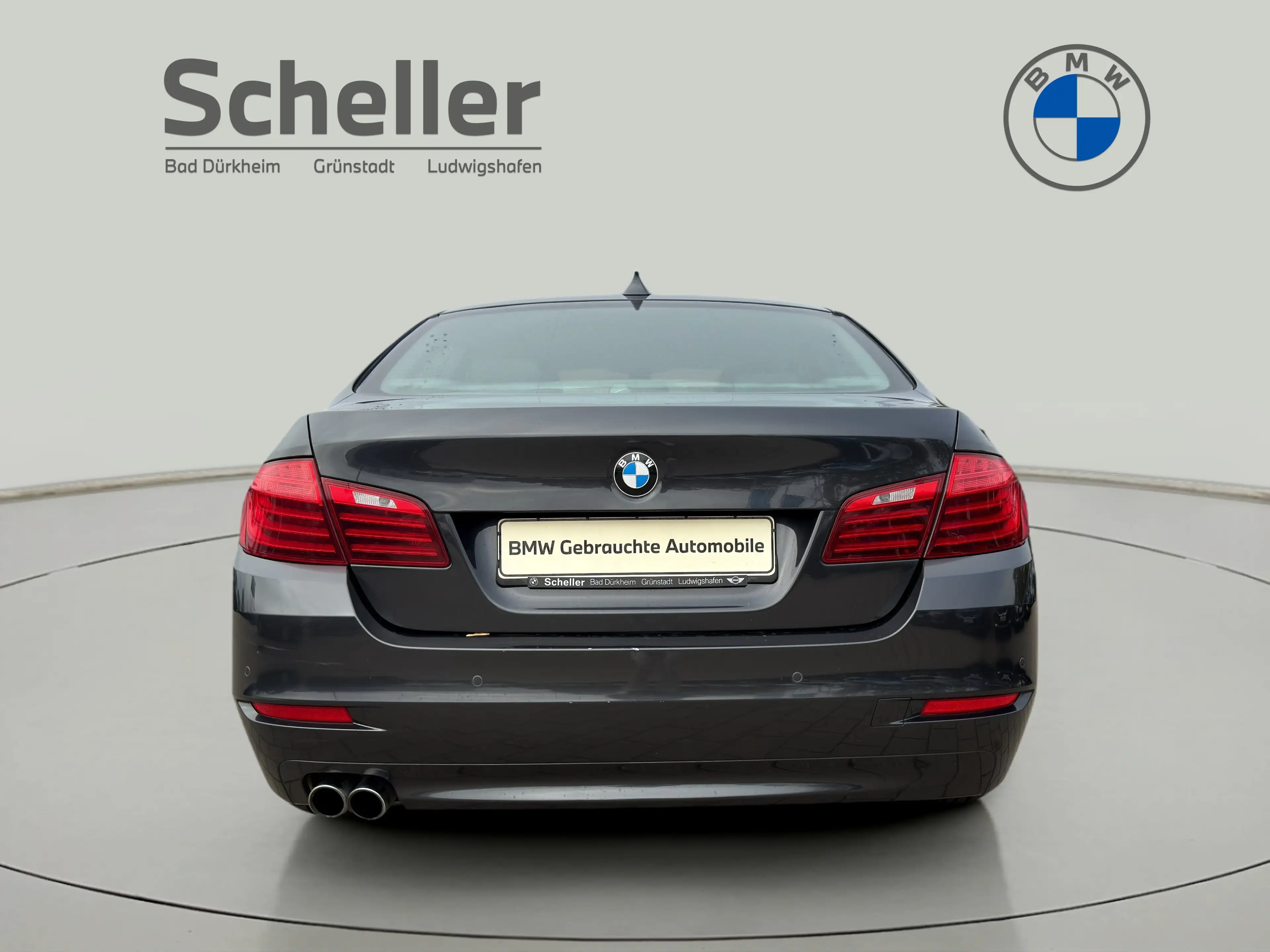 BMW 525 d Limousine Xenon Navi Bus. Tempomat Shz PDC — photo 5