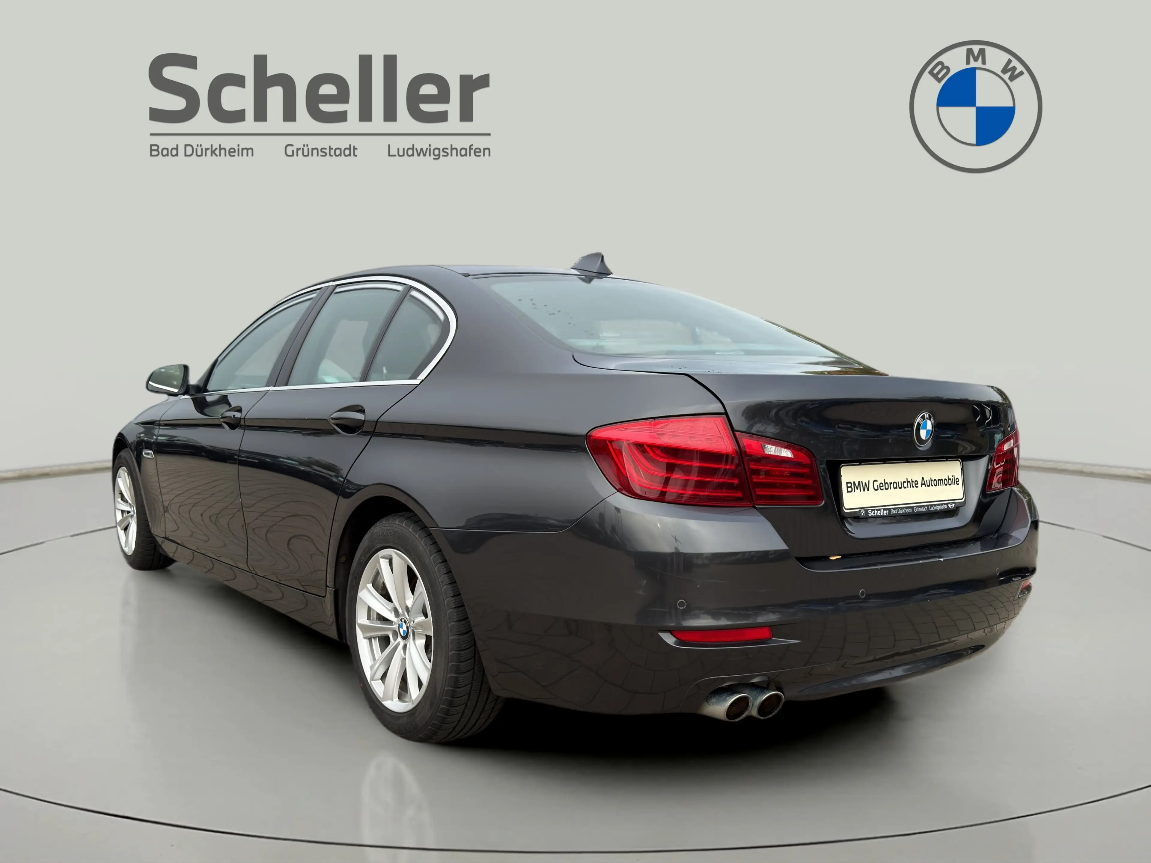 BMW 525 d Limousine Xenon Navi Bus. Tempomat Shz PDC — photo 4