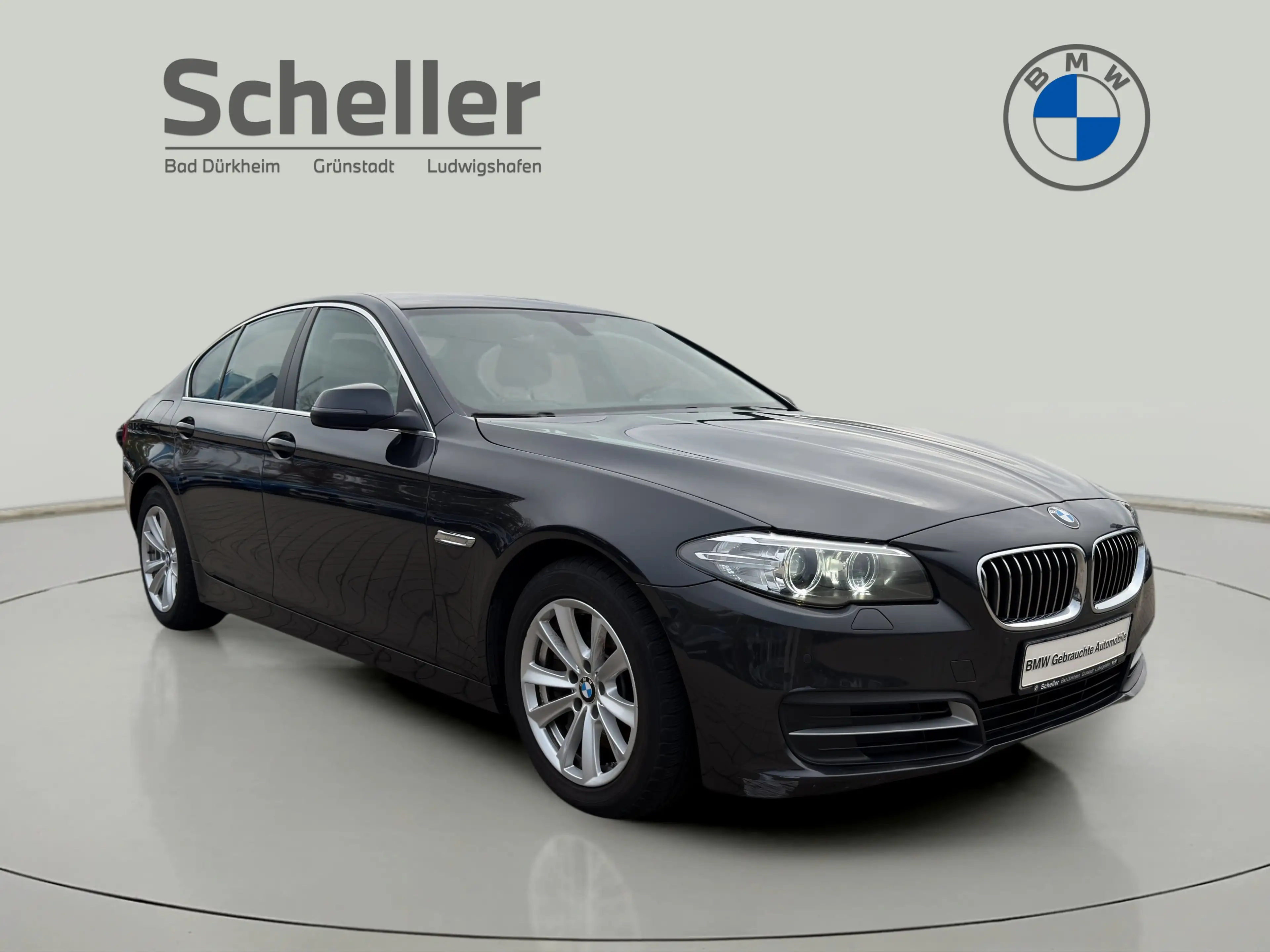 BMW 525 d Limousine Xenon Navi Bus. Tempomat Shz PDC — photo 8