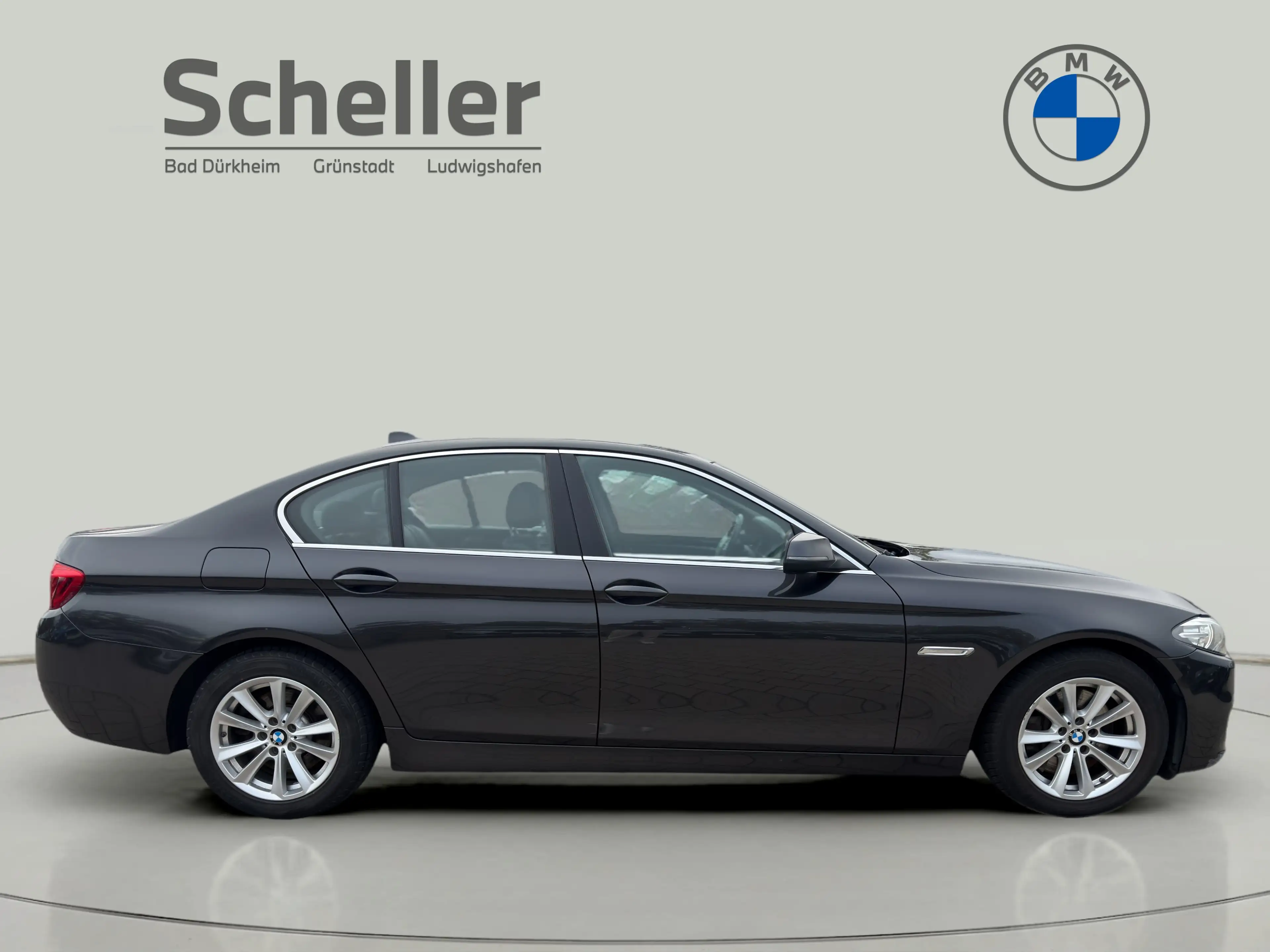 BMW 525 d Limousine Xenon Navi Bus. Tempomat Shz PDC — photo 7
