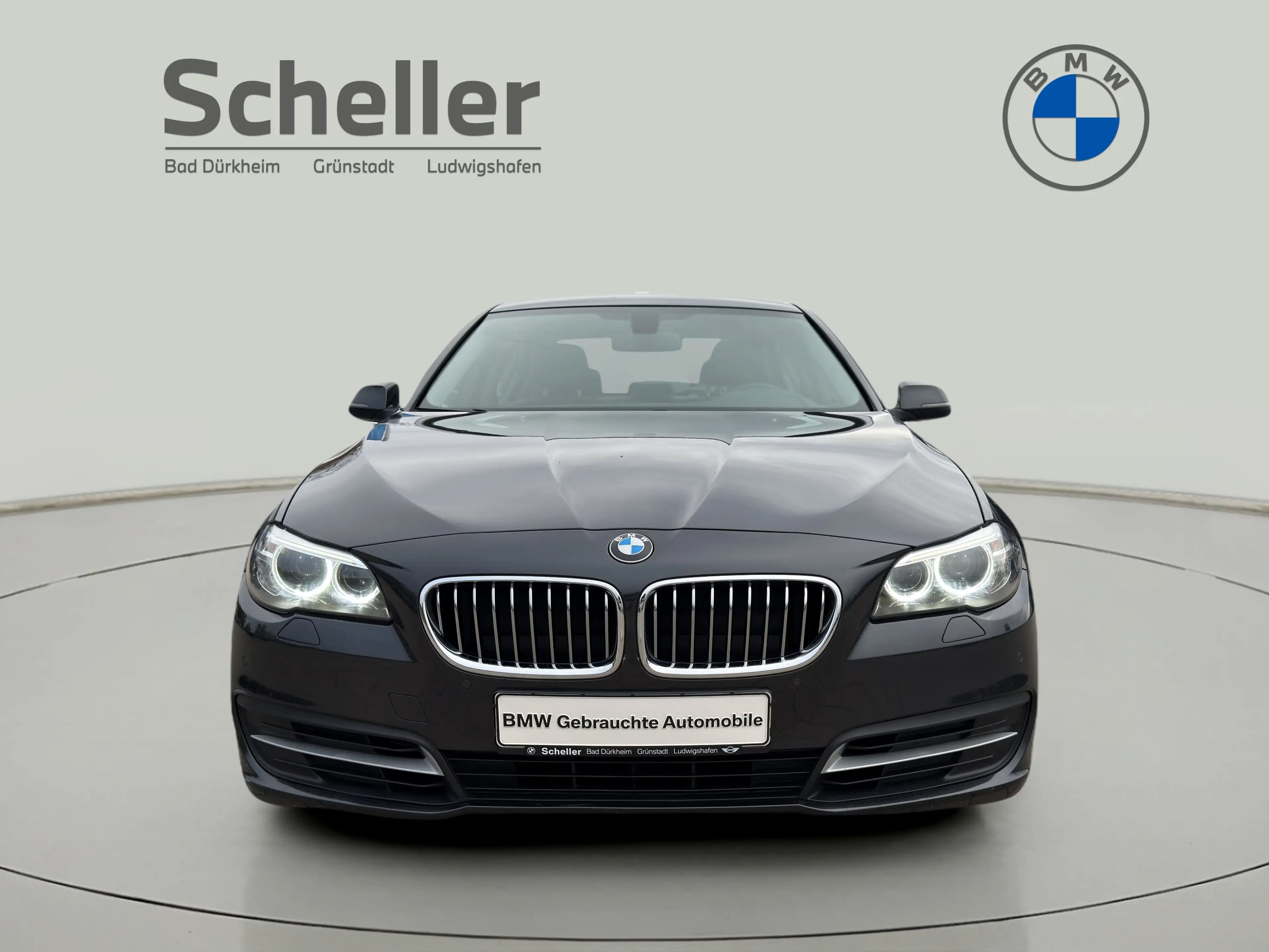 BMW 525 d Limousine Xenon Navi Bus. Tempomat Shz PDC — photo 2