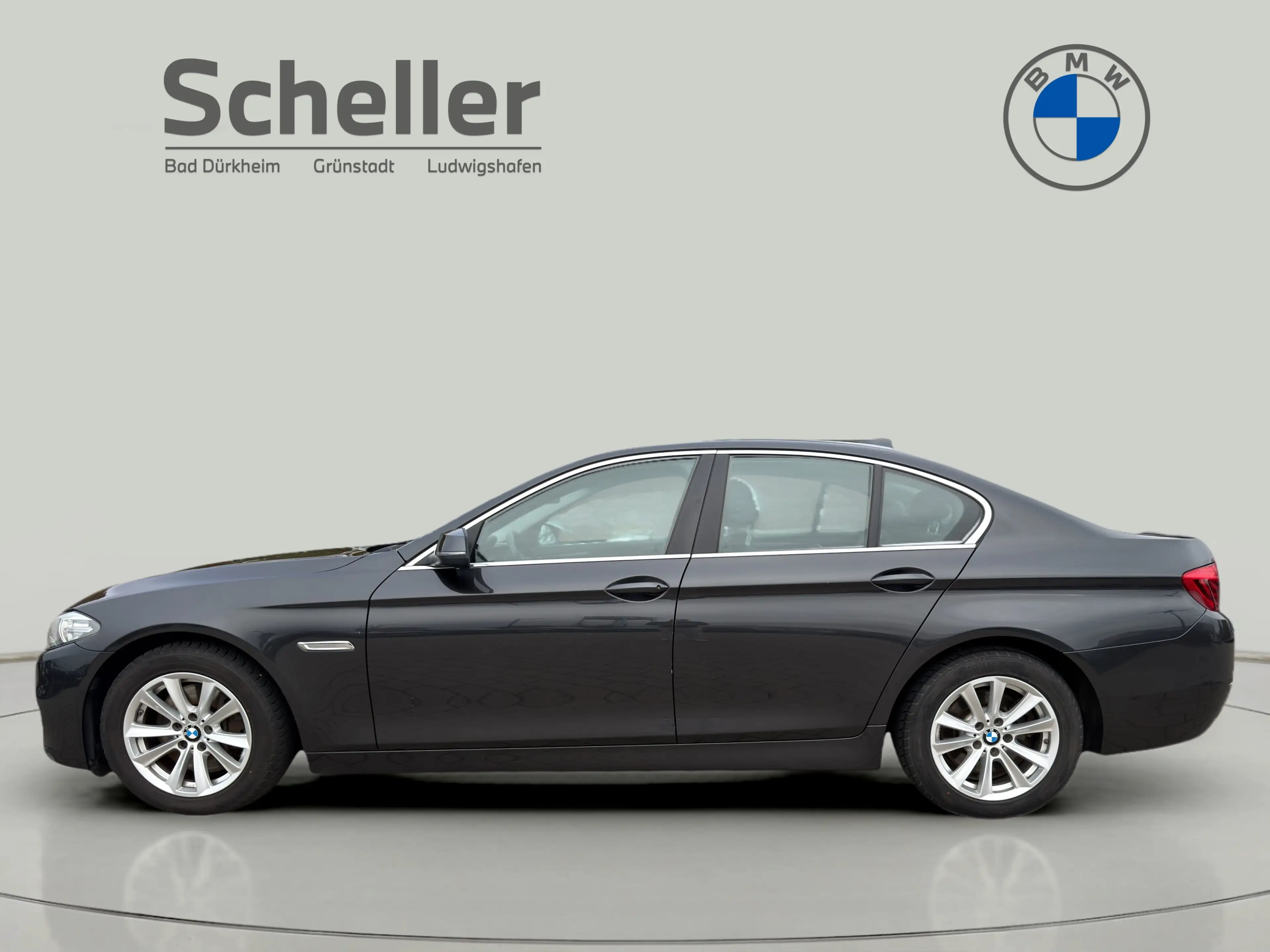 BMW 525 d Limousine Xenon Navi Bus. Tempomat Shz PDC — photo 3