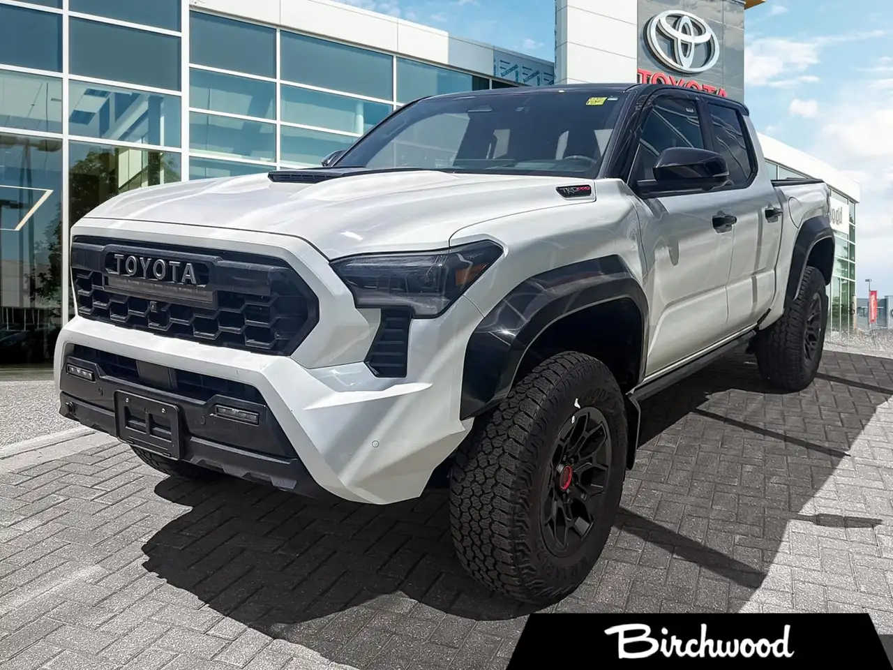 2026 Toyota Tacoma