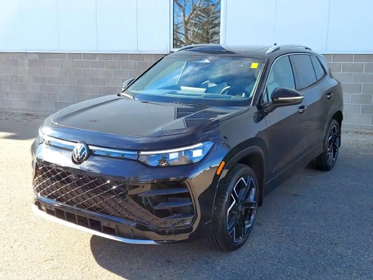 2026 Volkswagen Tiguan