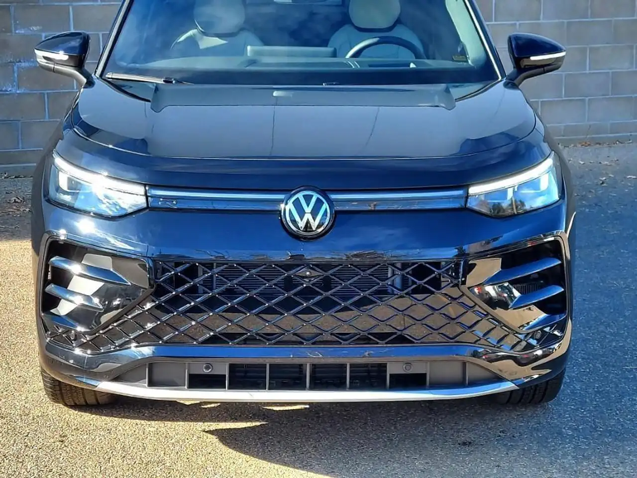 Volkswagen Tiguan снимка Volkswagen Tiguan