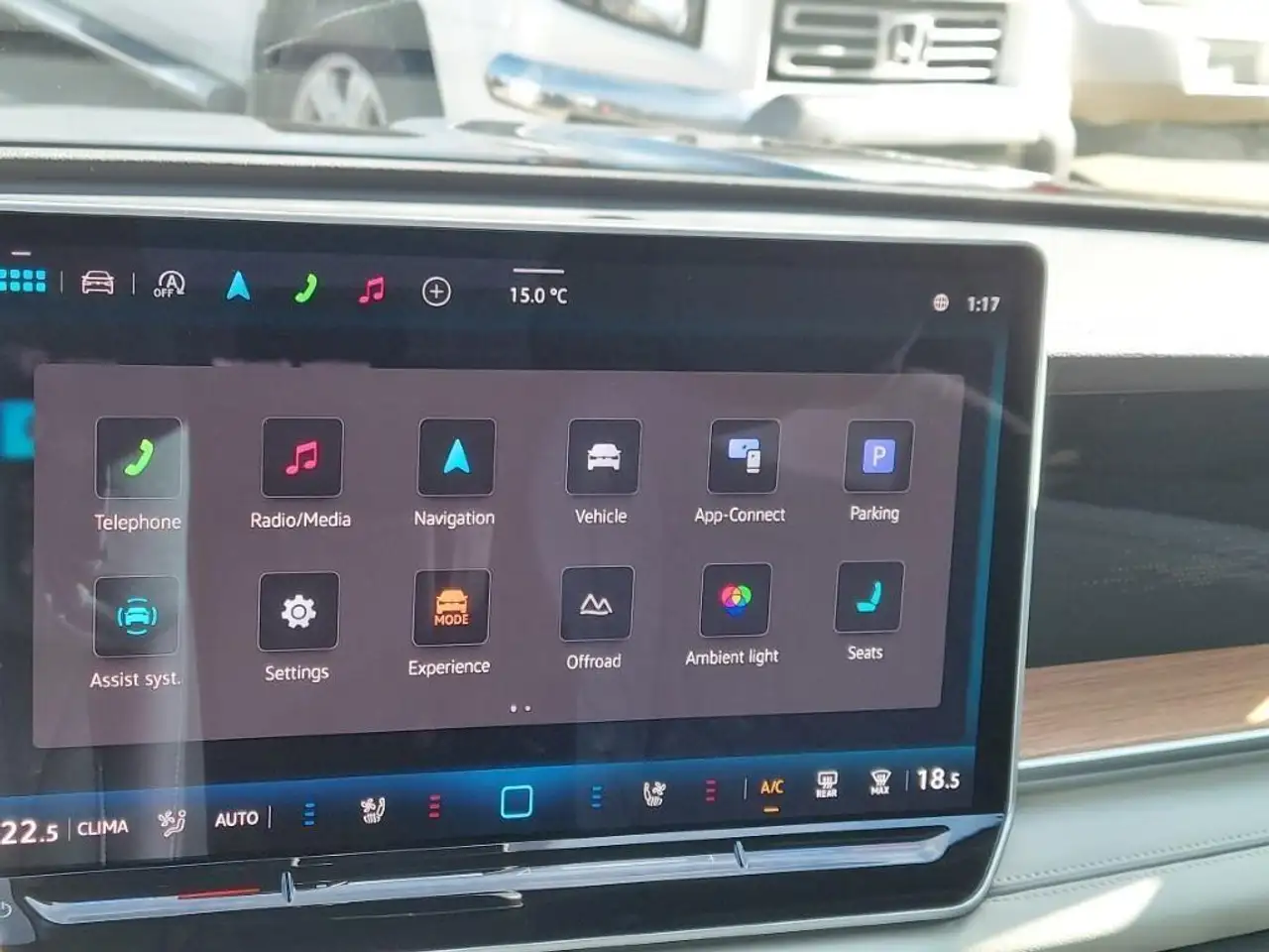 Volkswagen Tiguan снимка Volkswagen Tiguan