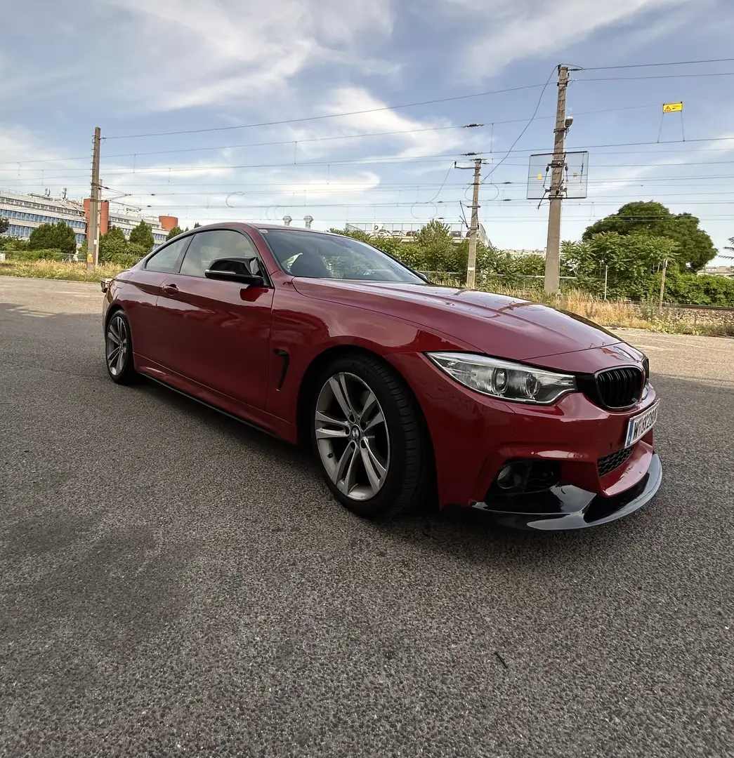 BMW 430 430d Coupe Österreich-Paket Aut. - 2