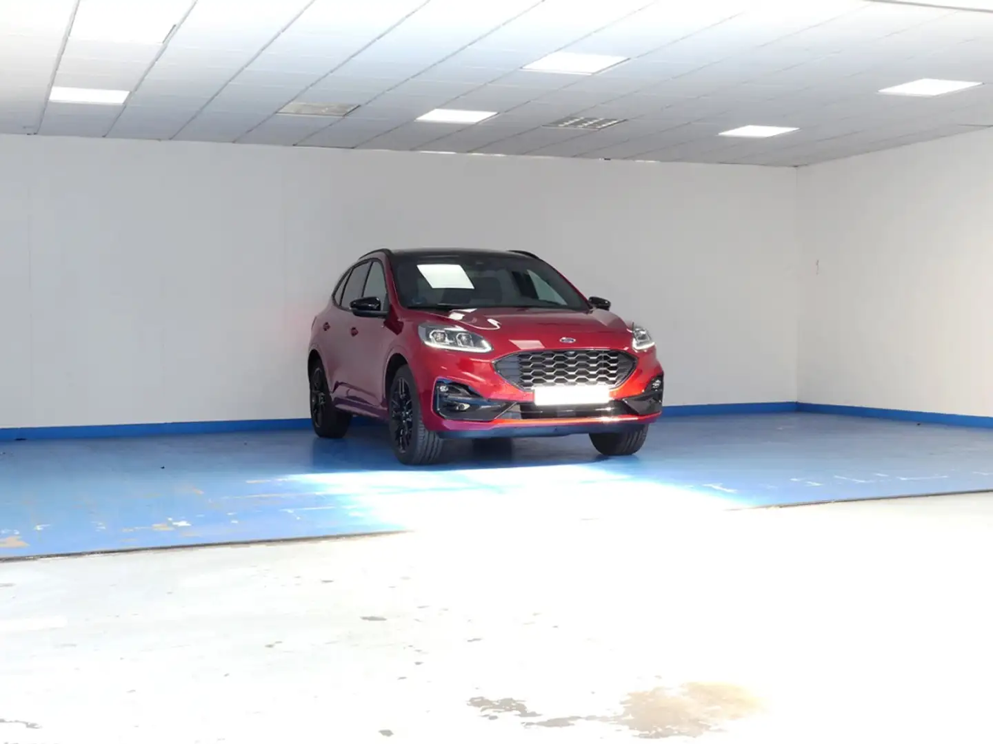 Ford Kuga 2.5 PHEV ST-LINE X AUTO 225 5P Rojo - 2
