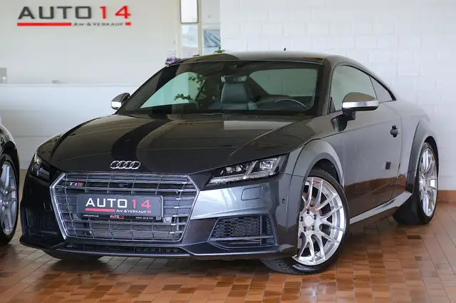 Audi TTS Coupe 1.Hand Navi Matrix Bang & Olufsen Spur