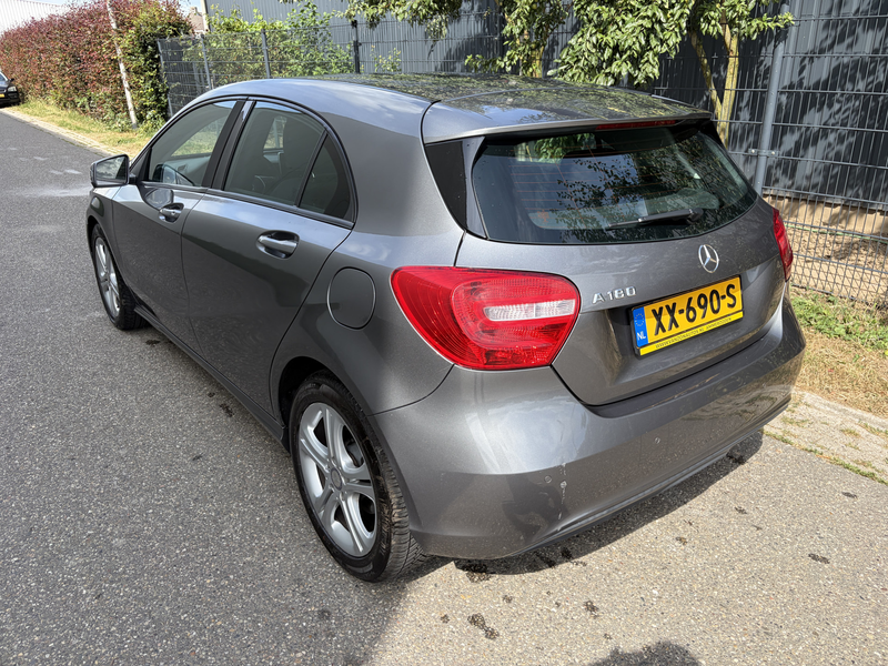Mercedes-Benz A 180 Ambition / AUTOMAAT / NAVI / CRUISE / STOELVERWARM — photo 17
