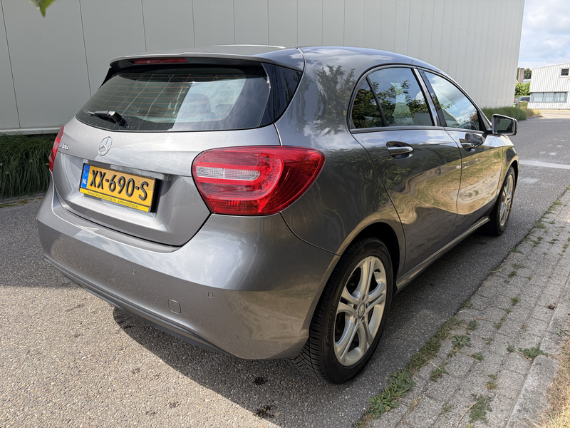 Mercedes-Benz A 180 Ambition / AUTOMAAT / NAVI / CRUISE / STOELVERWARM — photo 20