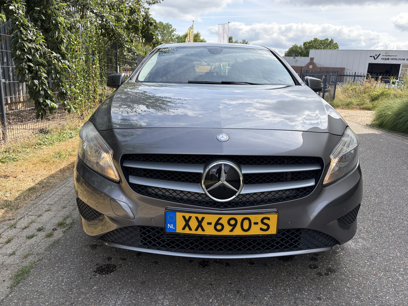 Mercedes-Benz A 180 Ambition / AUTOMAAT / NAVI / CRUISE / STOELVERWARM — photo 24