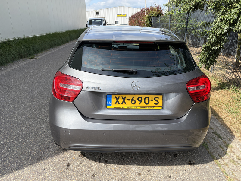 Mercedes-Benz A 180 Ambition / AUTOMAAT / NAVI / CRUISE / STOELVERWARM — photo 18