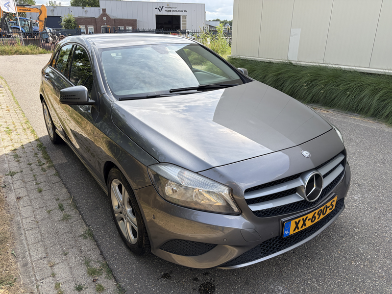 Mercedes-Benz A 180 Ambition / AUTOMAAT / NAVI / CRUISE / STOELVERWARM — photo 23
