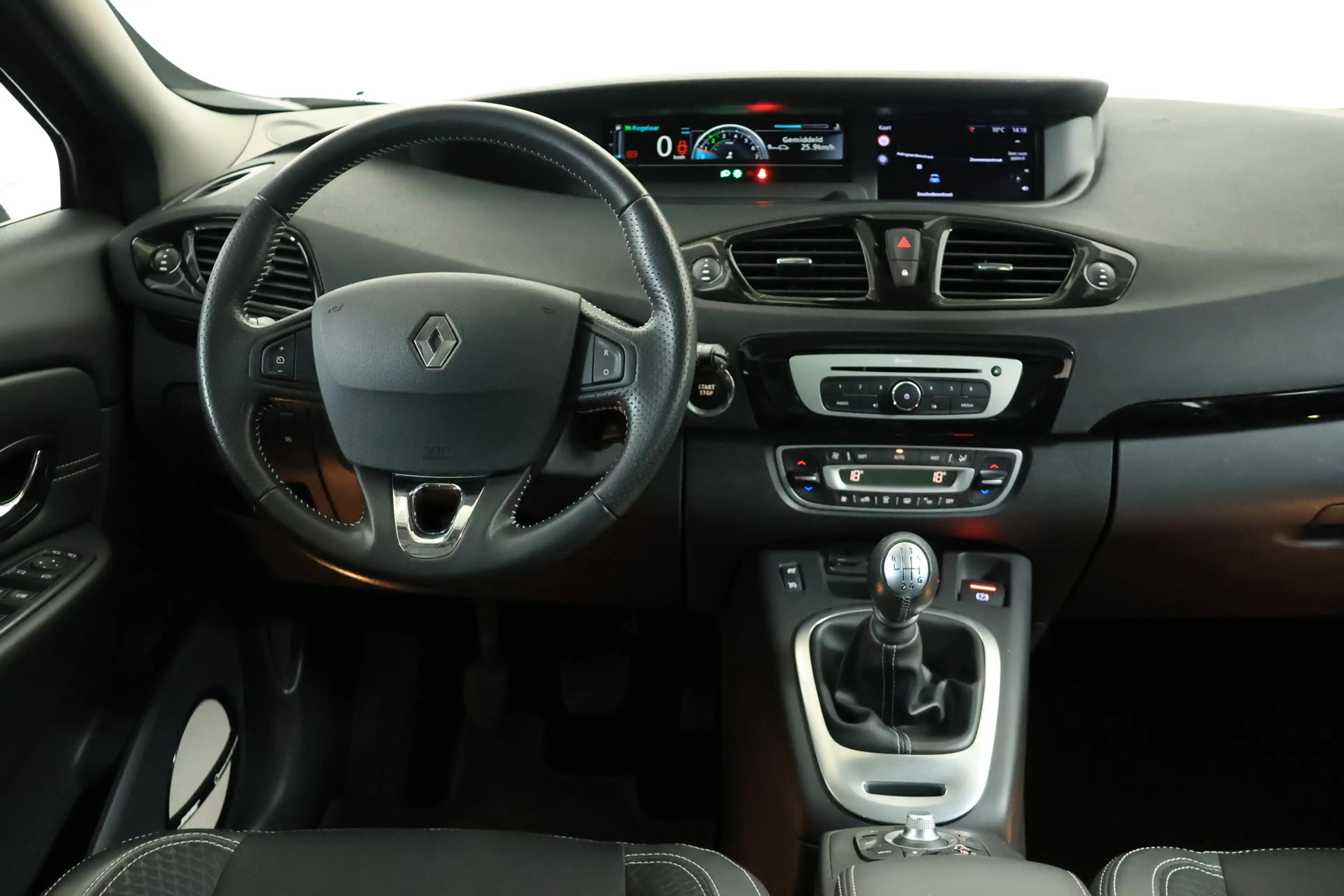 Renault Scenic 1.2 TCe Bose (Geluidsysteem) / Bi-Xenon / Navi / C — photo 15